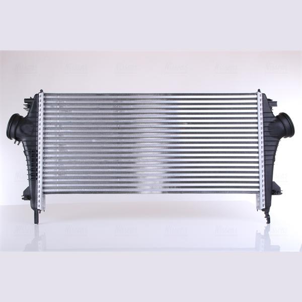 NISSENS NIS961252 Charge Air Cooler