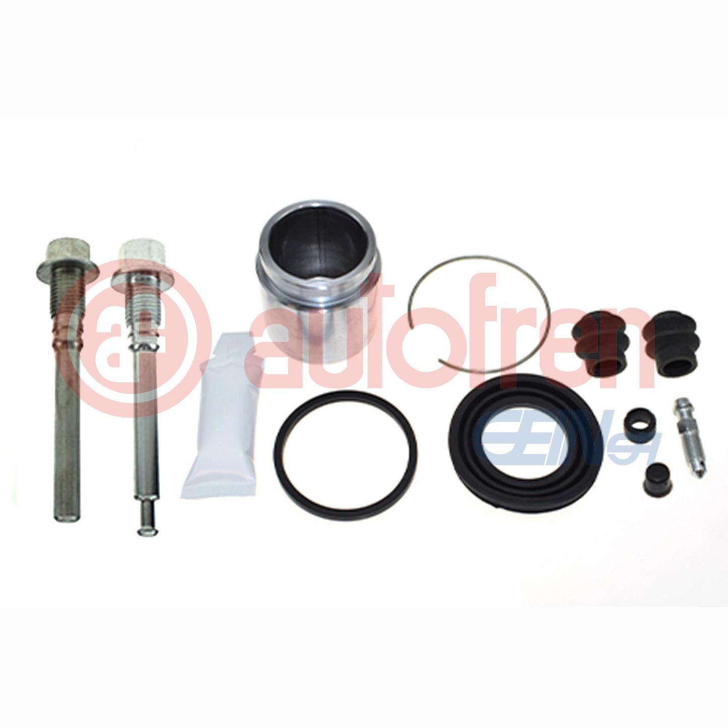 TRW MOTO MCH850V3 Braided Brake Pipe