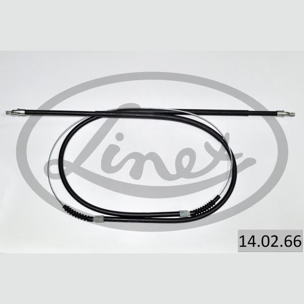 VAICO V46-30018 Parking Brake Cable Pull
