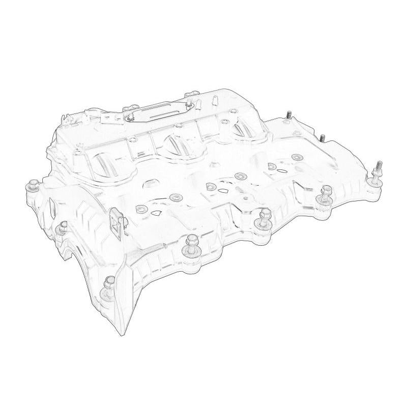 OE PEUGEOT 0248S2 Rocker Cover