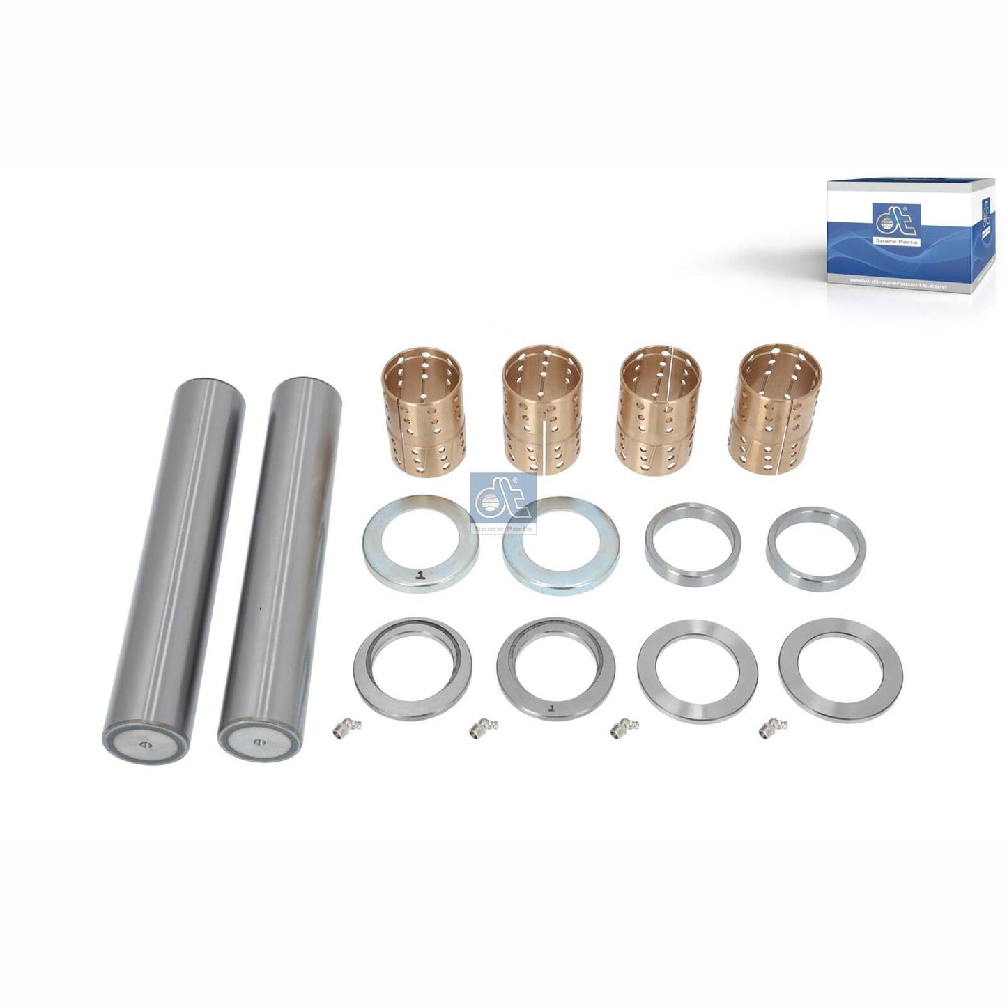DT SPARE PARTS 10.17501 Kingpin Repair Kit