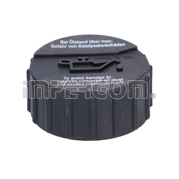 IMPERGOM IMP43005 Oil Filler Cap