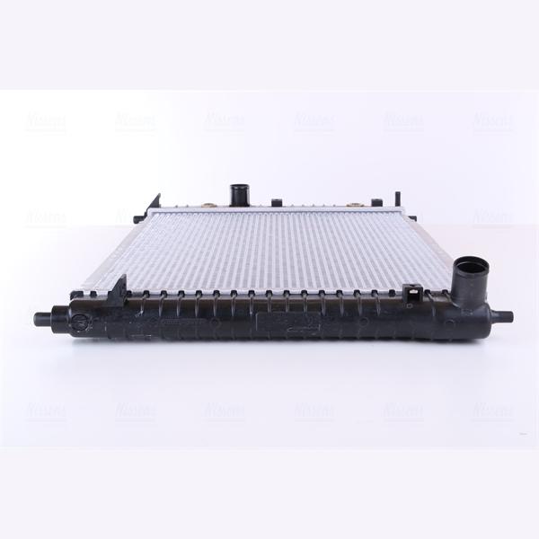 NISSENS NIS61637 Engine Radiator
