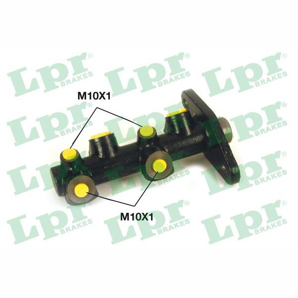 FEBI BILSTEIN FE23104 Parking Brake Brake Shoe Set