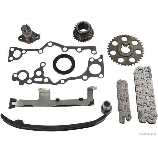 HERTH+BUSS JAKOPARTS J1192027 Timing Chain Kit