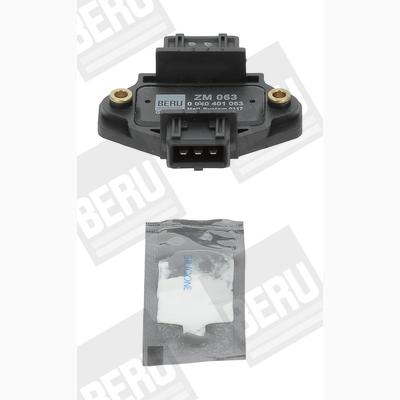 BERU BY DRIV ZM063 Ignition System Control Unit