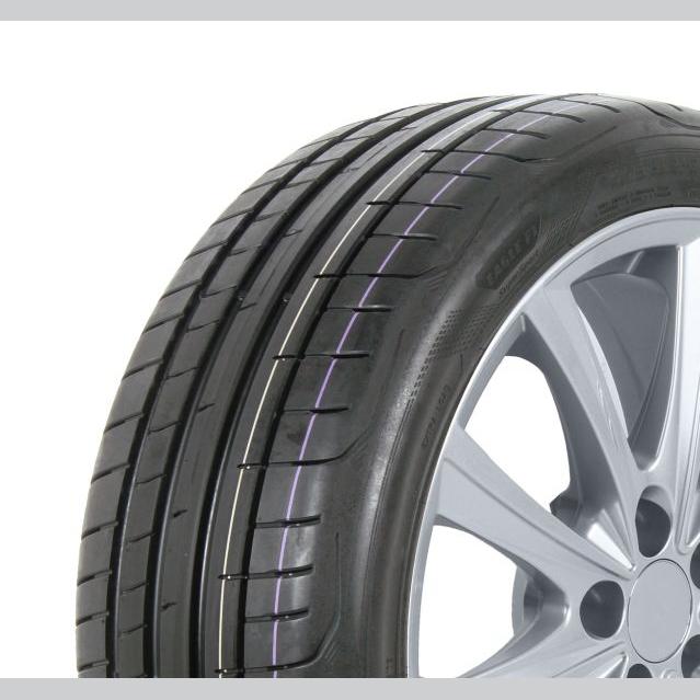 GOODYEAR 26535R20LOGO99YF1SMGT Summer Pkw Tyreba71.0 Db