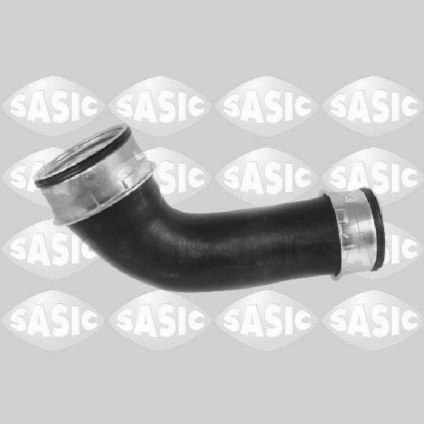 SASIC SAS3336140 Charge Air Hose