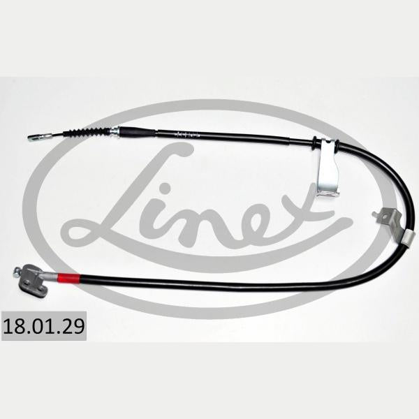 FEBI BILSTEIN FE27383 Parking Brake Cable Pull