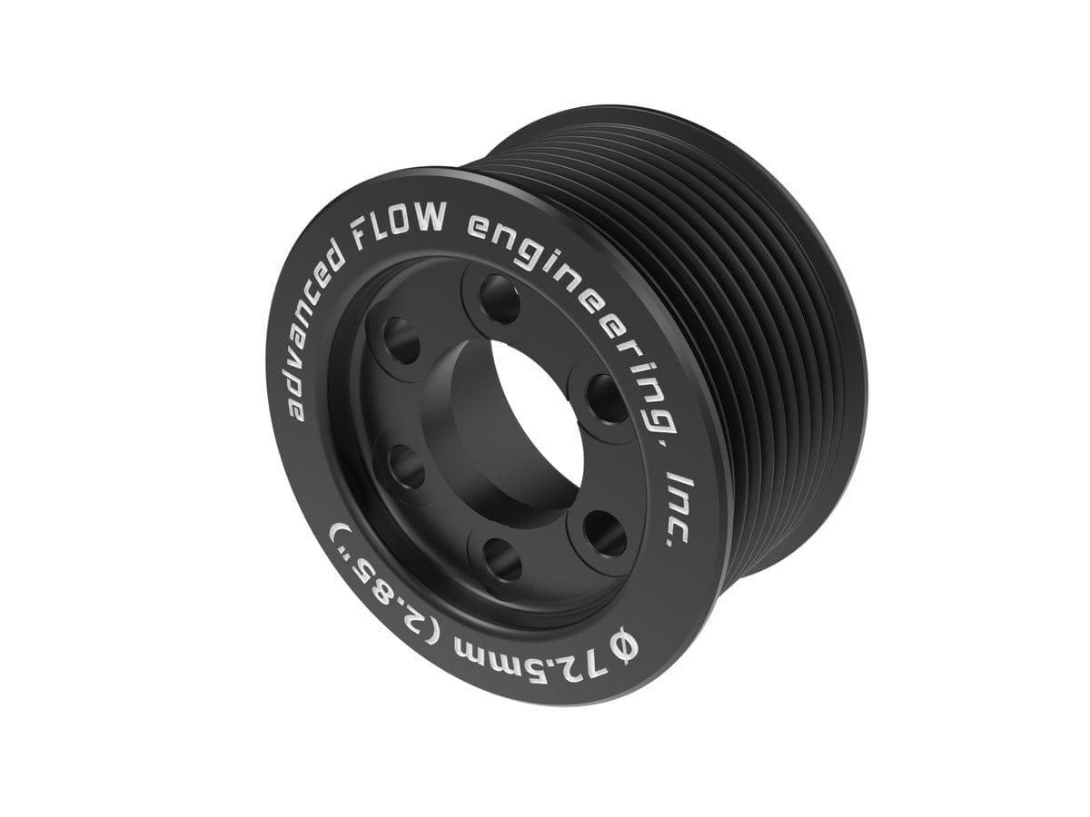 aFe 79-10007P aFe POWER Supercharger Power Pulley 2.85 IN