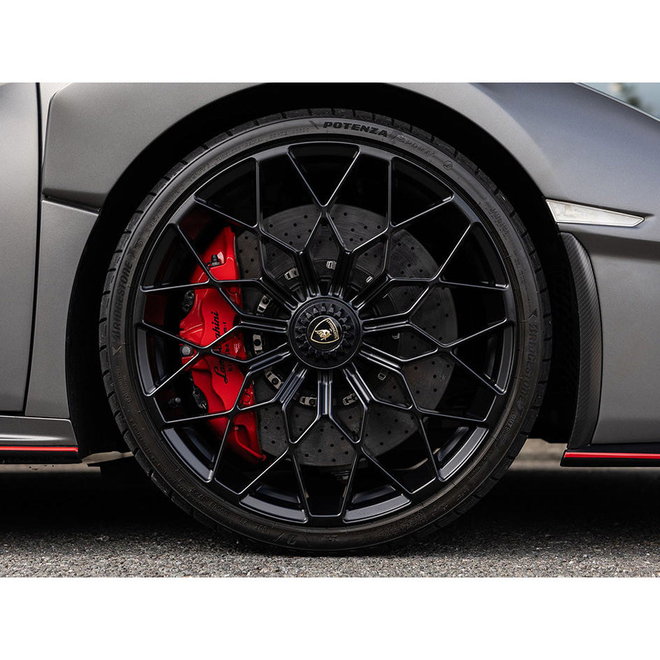 Genuine Lamborghini Huracan Coloured Calipers