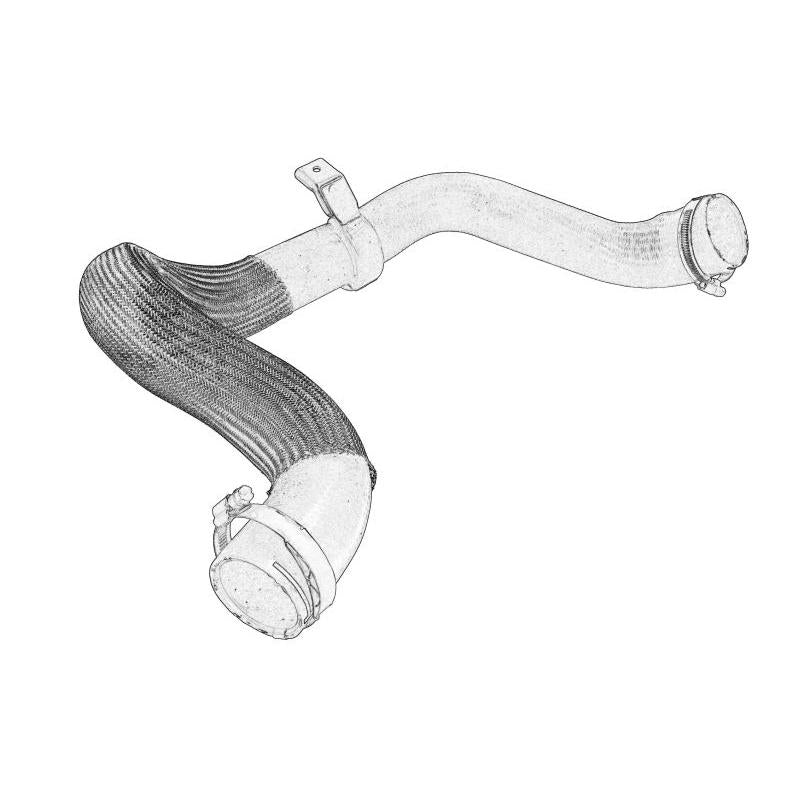 OE PEUGEOT 9815433880 Radiator Hose
