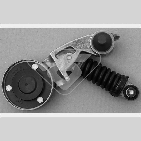HUTCHINSON HUT4035 V-Ribbed Belt Tensioner Pulley