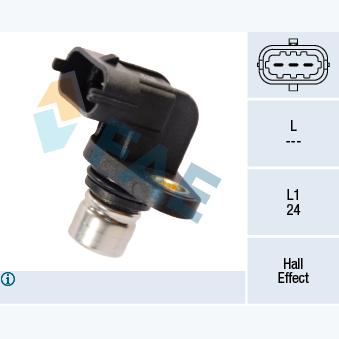 FAE AE79210 Camshaft Position Sensor