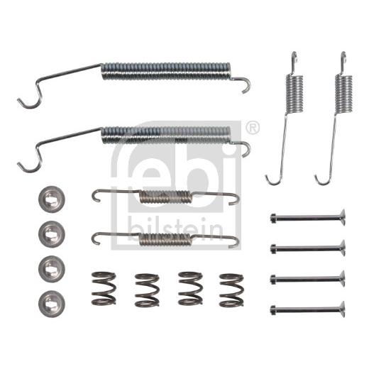 FEBI BILSTEIN FE182157 Brake Shoes Accessory Kit