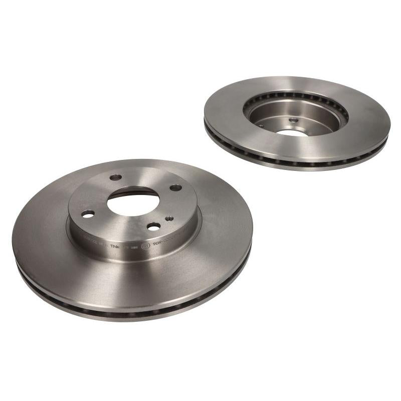 DELPHI BG3393 Brake Disc .