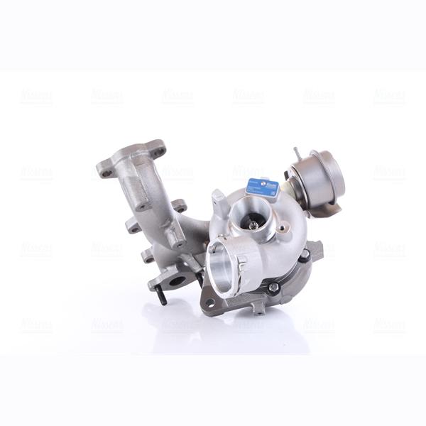 NISSENS NIS93495 Turbocharger