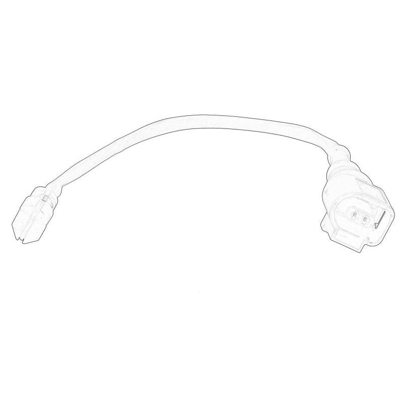 OE VW 2N0615437B Brake Pad Wear Warning Contact