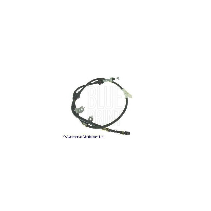 Blue Print Adh24634 Hand Brake Cable for Honda Crx II Coupe (Ed, Ee)