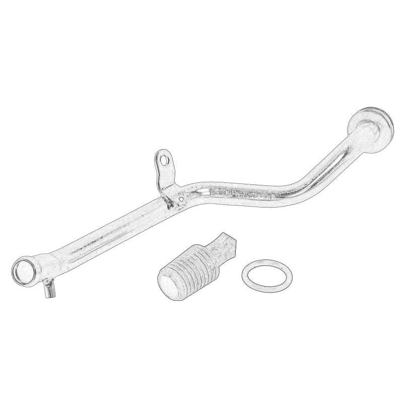 OE FIAT 55248386 Coolant Flange