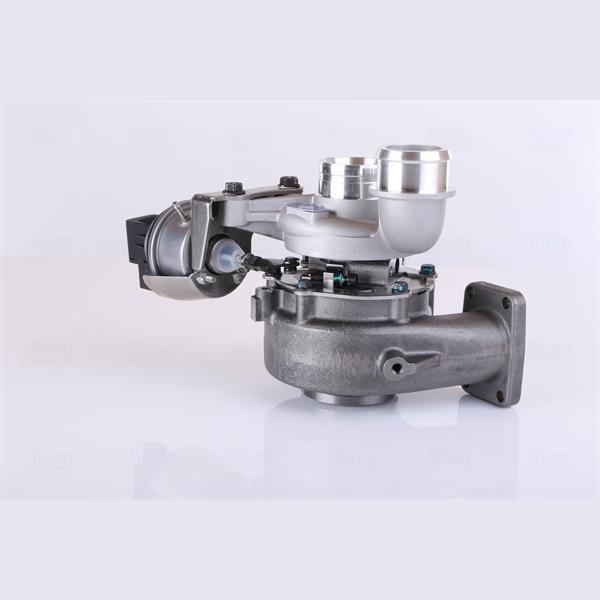 NISSENS NIS93455 Turbocharger