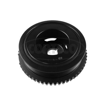CORTECO CO49367375 Crankshaft Belt Pulley