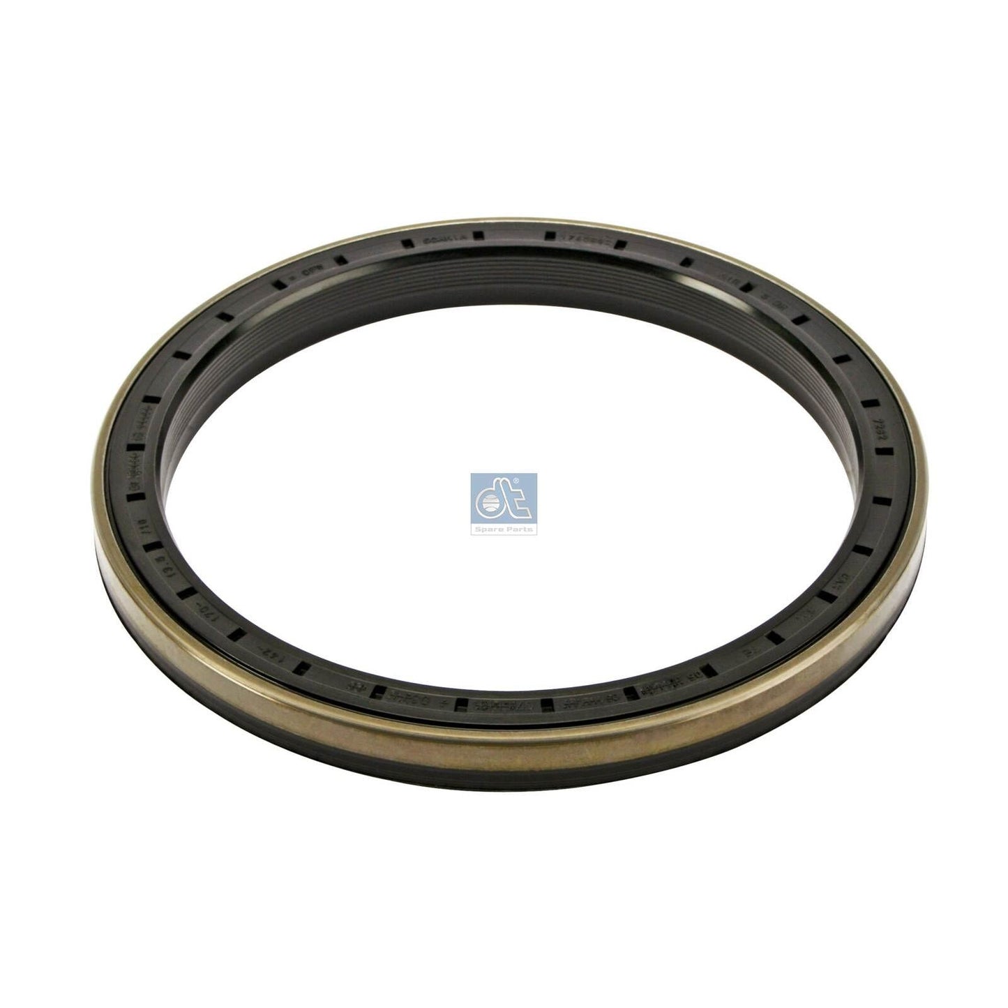 DT SPARE PARTS 1.17181 Wheel Hub Shaft Seal