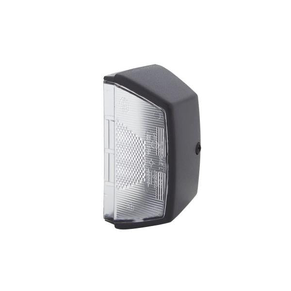 HELLA 9BG121587-031 Licence Plate Light Housing