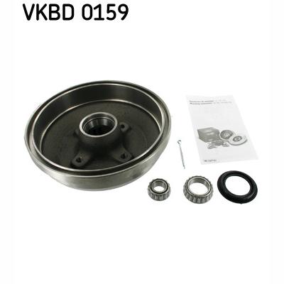 SKF VKBD0159 Brake Drum