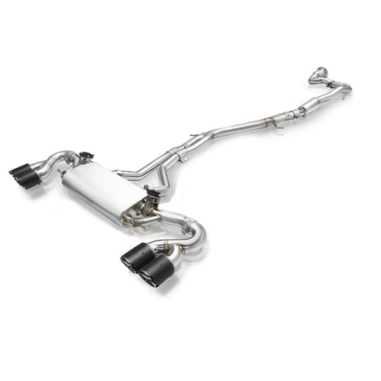 Fi Exhaust Valvetronic Exhaust System for Mercedes-Benz X247 AMG GLB35 2.0T M260 2019+
