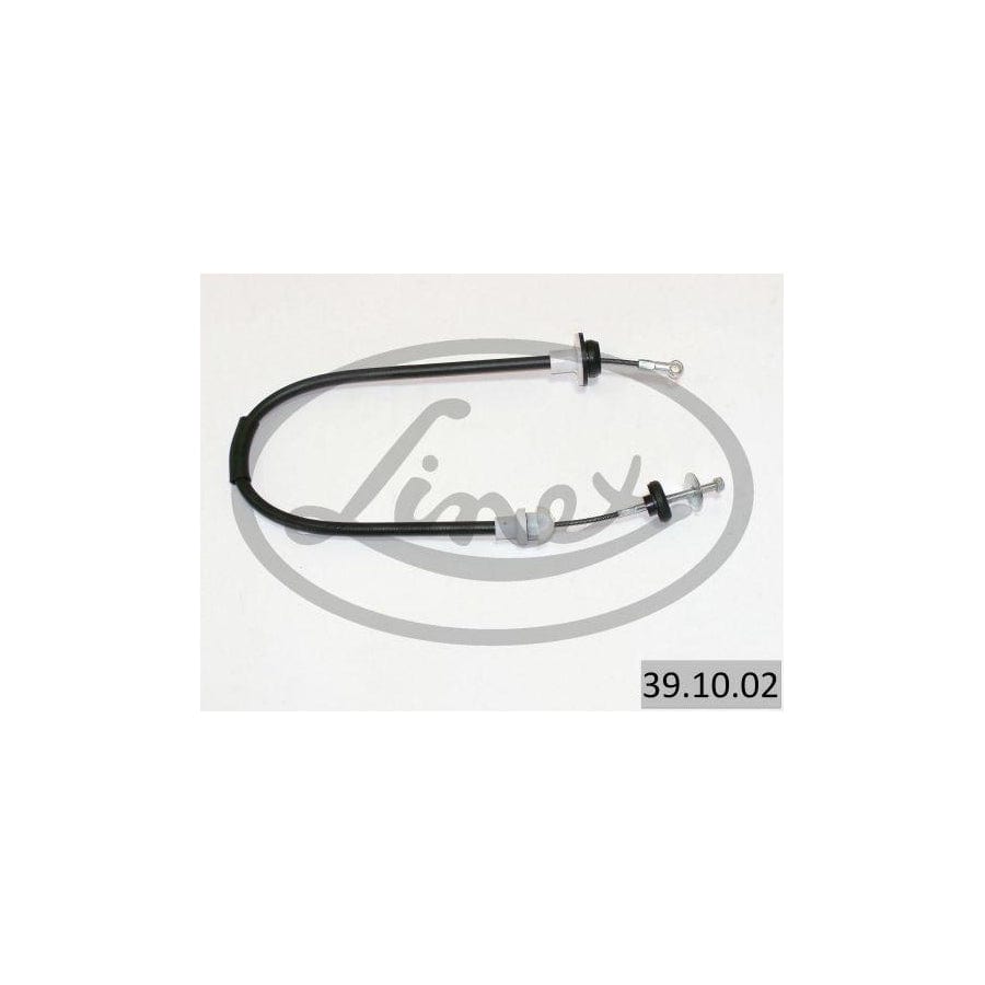 Linex 39.10.02 Clutch Cable for Skoda Felicia