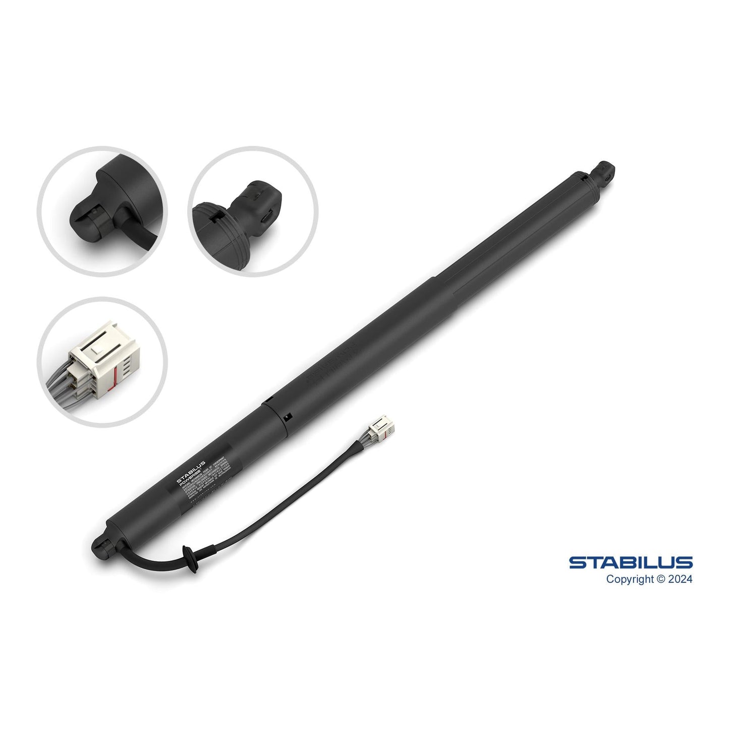 STABILUS STA699368 Boot/Cargo Area Gas Spring