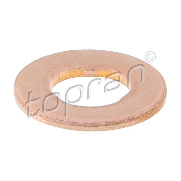 HANS PRIES 401-502 Injection System Heat Shield