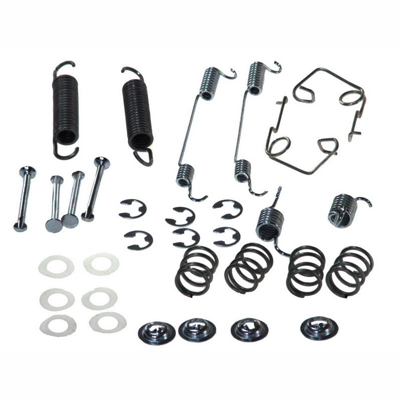 QUICK BRAKE QB105-0689 Brake Shoes Accessory Kit