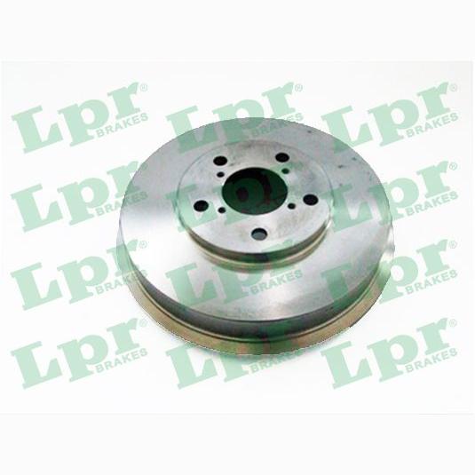 LPR LPR7D0507 Brake Drum