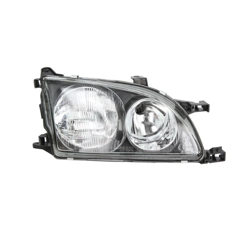 DEPO 212-1187R-LD-EM Headlight