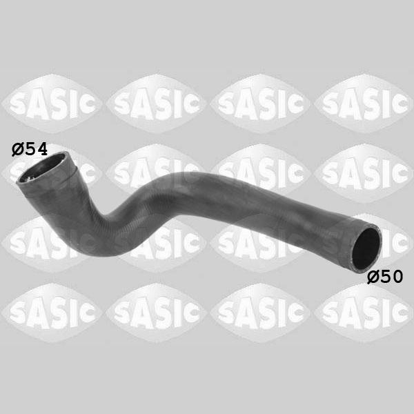 SASIC SAS3336181 Charge Air Hose