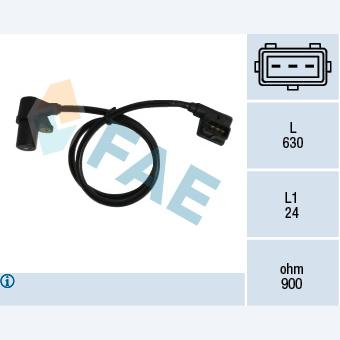 FAE AE79036 Crankshaft Pulse Sensor