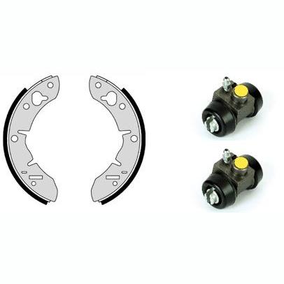 BUDWEG 341678 Brake Caliper