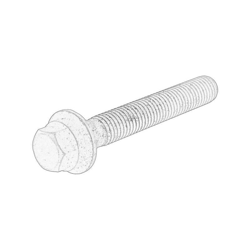 OE PEUGEOT 9675972480 Pulley Bolt