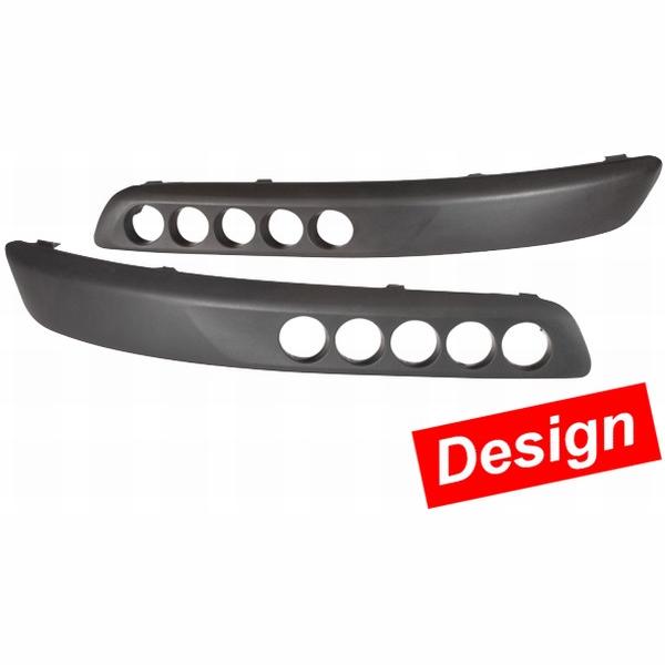 HELLA 9HB183460-201 Daytime Running Light Set