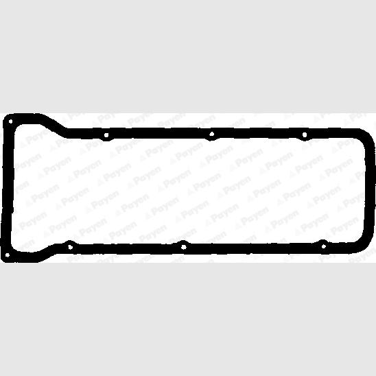 PAYEN JM077 Cylinder Head Cover Gasket