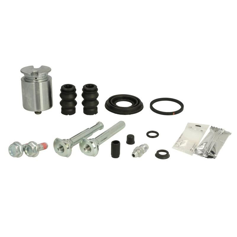 TRW MOTO MCH130V2 Braided Brake Pipe