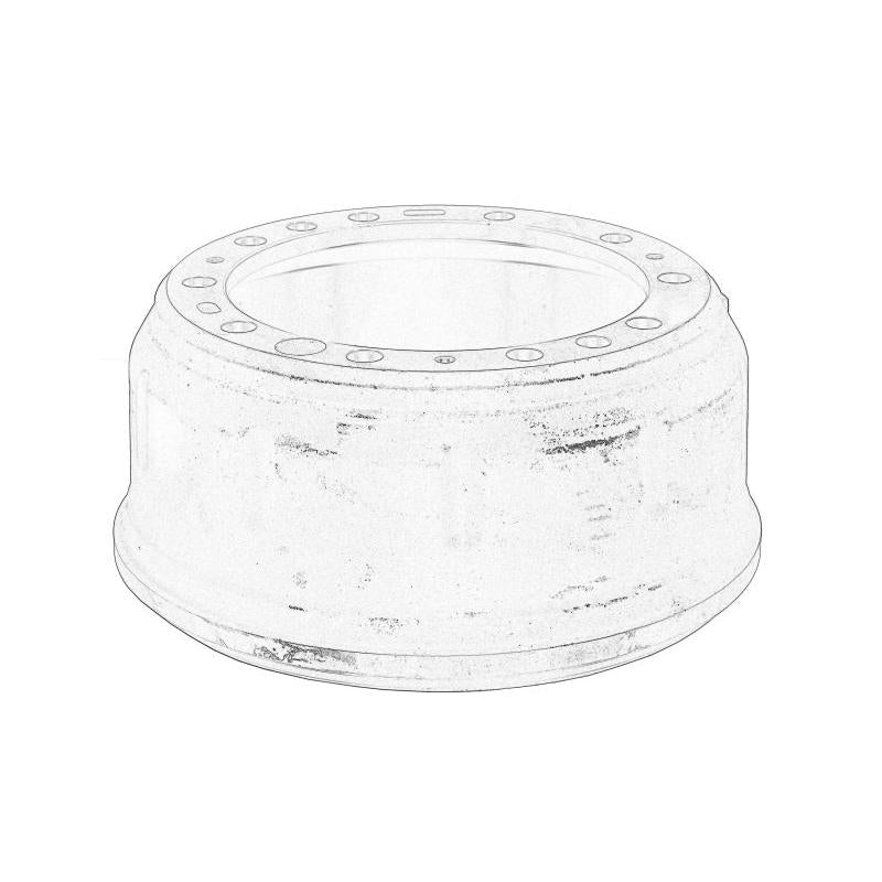 OE DB TRUCK 6864230001 Brake Drum