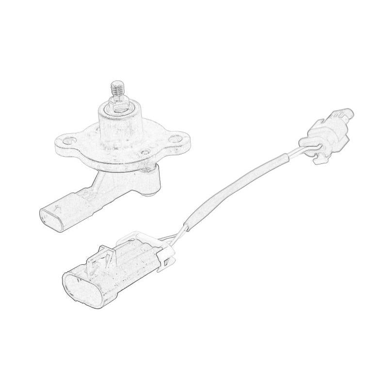 OE JOHN DEERE AL235418-JD Axle Beam Stub Axle