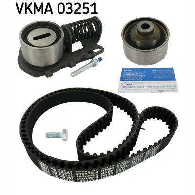 SKF VKMA03251 Timing Belt Set
