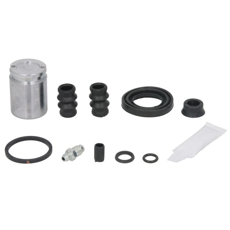 TRW MOTO MV043S Braided Brake Pipe