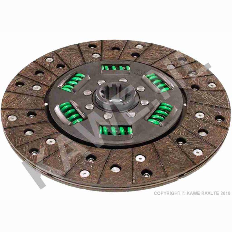KAWE 2087KW Clutch Disc