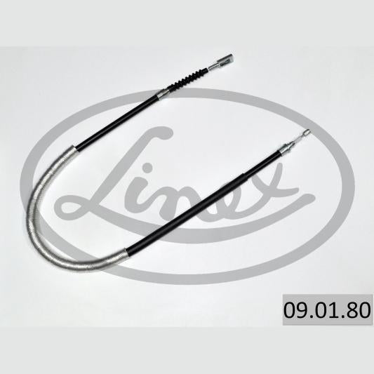 VAICO V10-30047 Parking Brake Cable Pull