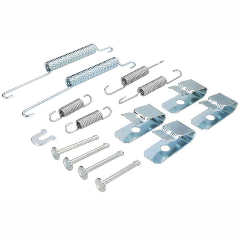TRW MOTO SFK141 Brake Shoes Accessory Kit
